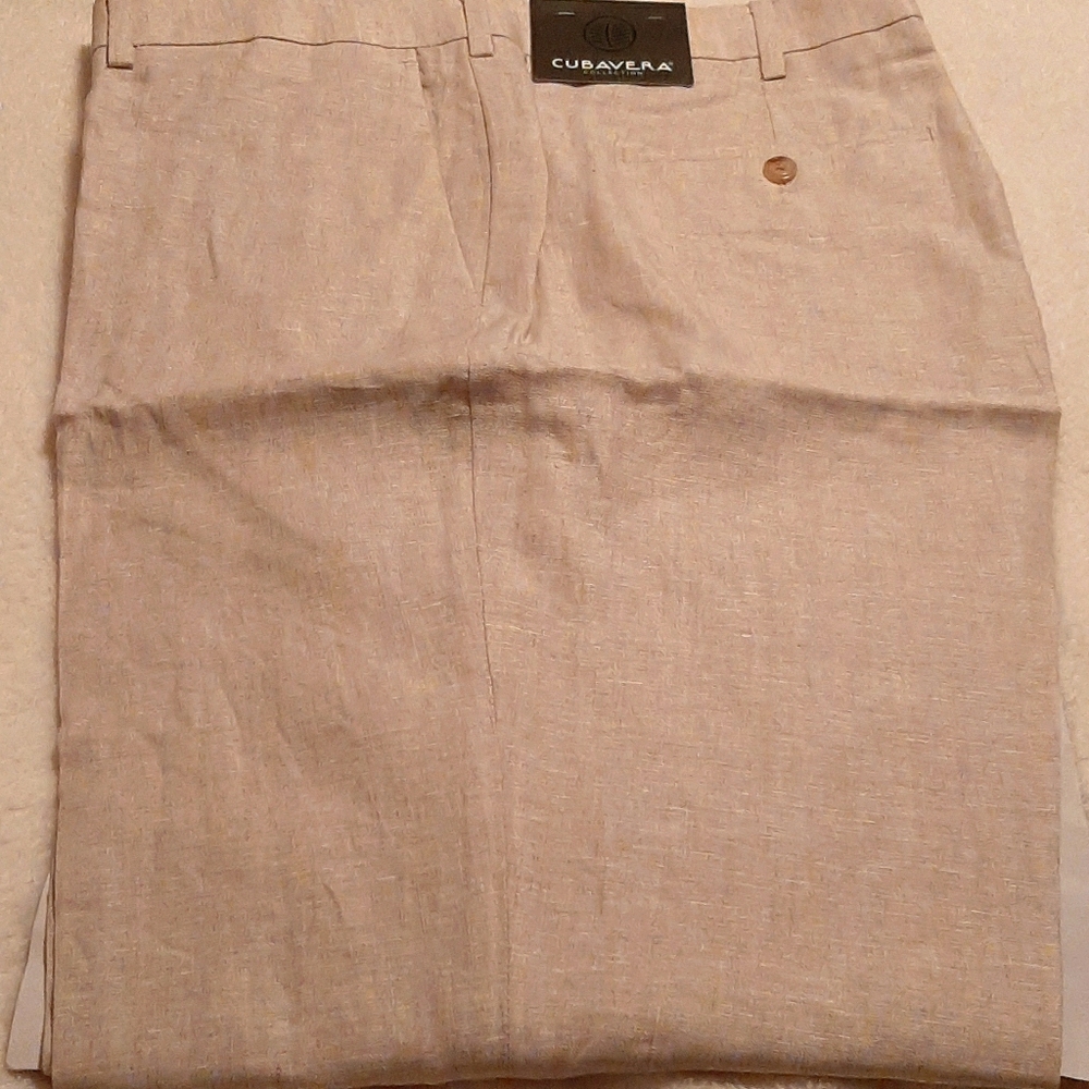 Linen pants